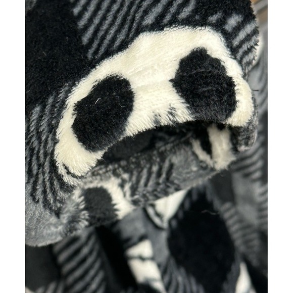 Disney Nightmare‎ Before Christmas One-piece Pajamas Jack Skellington Womens M - Picture 4 of 10
